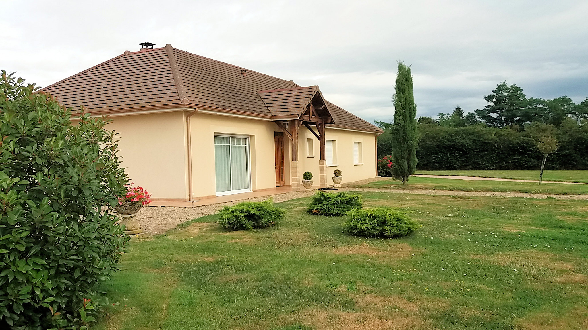 vente Maison de plainpied récente